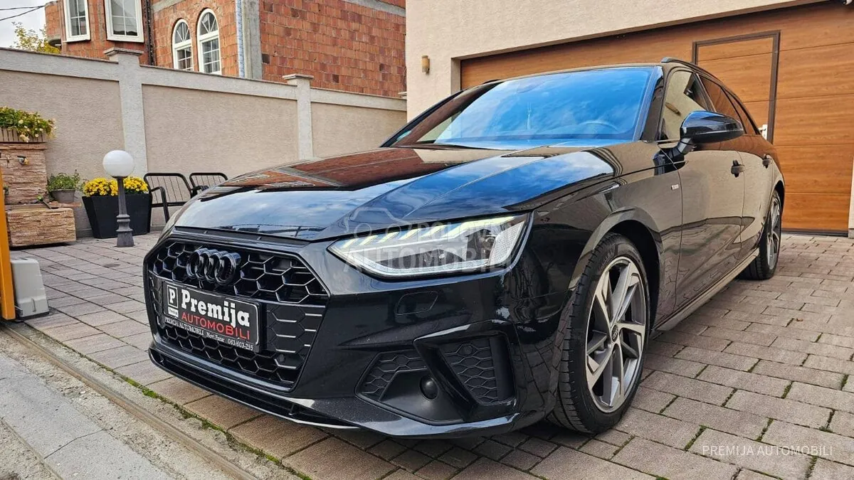 Audi A4 2021 photo 5