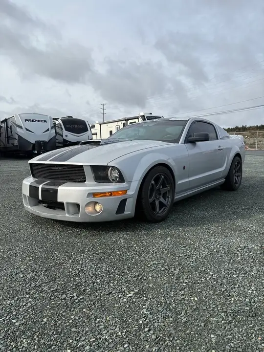 Ford Mustang 2008 photo 2