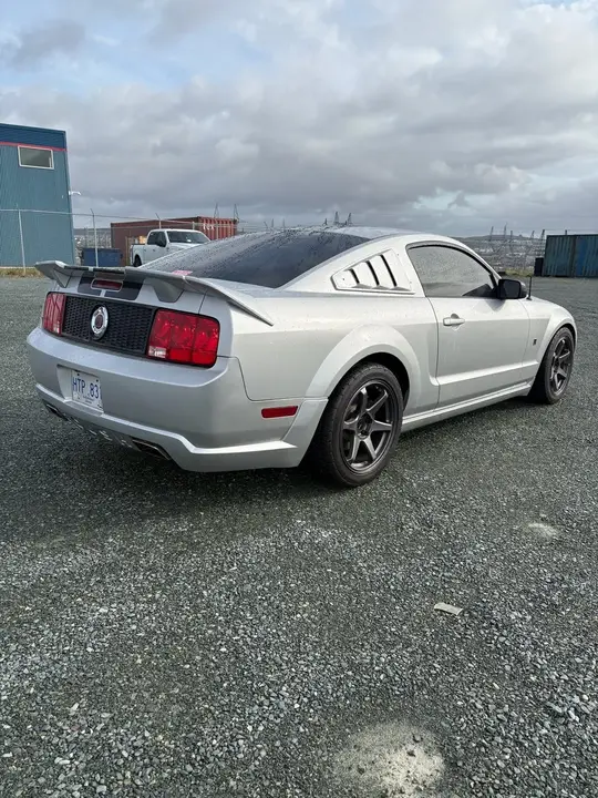 Ford Mustang 2008 photo 4