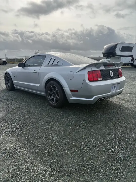 Ford Mustang 2008 photo 3