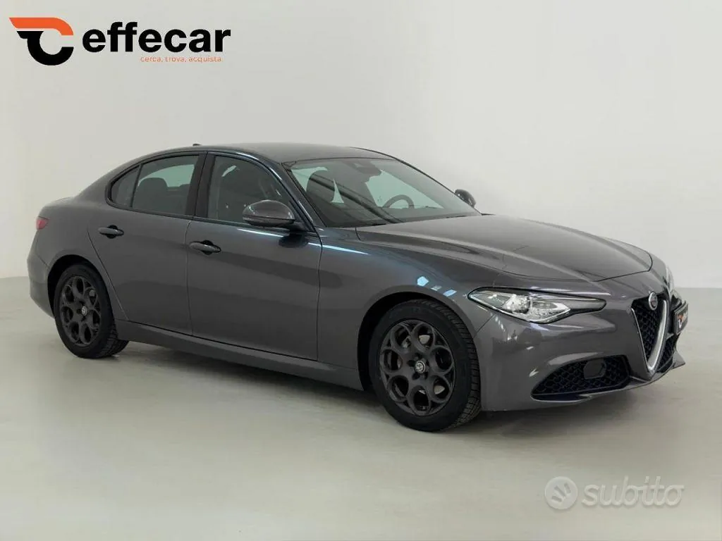 Alfa Romeo Giulia 2021 photo 3
