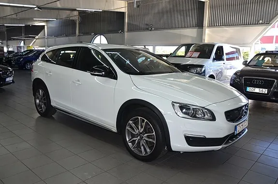 Volvo V60 Cross Country