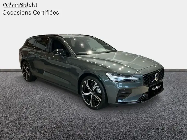 Volvo V60 2026 photo 3