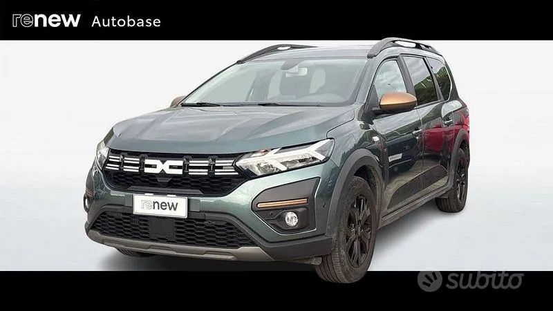 Dacia Jogger