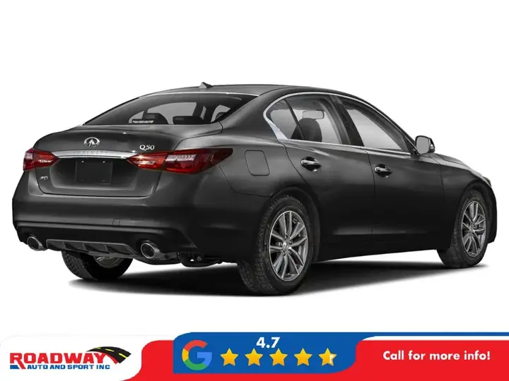 Infiniti Q50 2024 photo 2