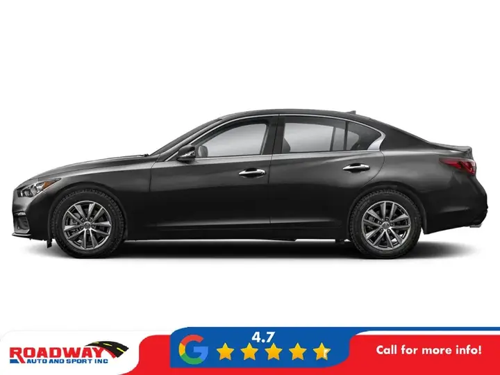 Infiniti Q50 2024 photo 4