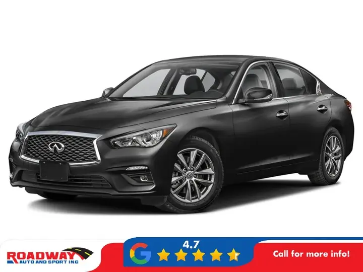 Infiniti Q50