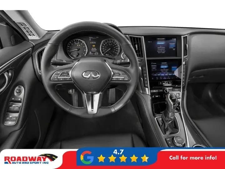 Infiniti Q50 2024 photo 5