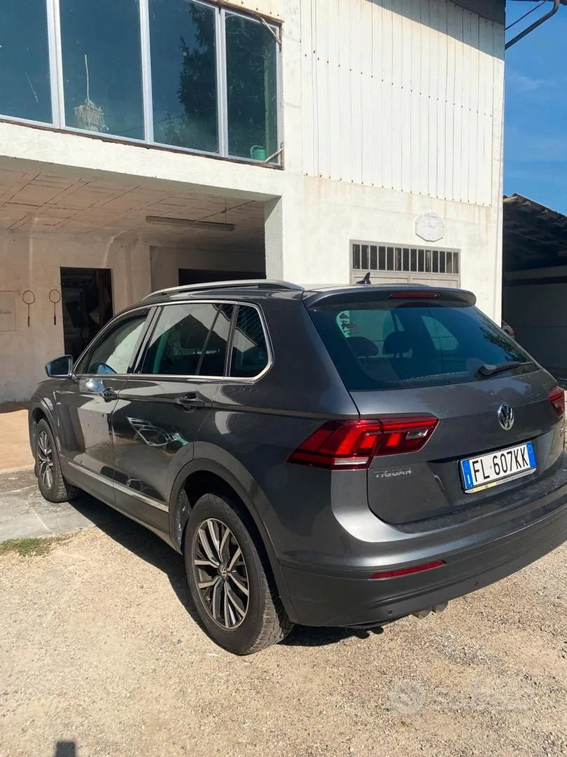 Volkswagen Tiguan 2017 photo 2