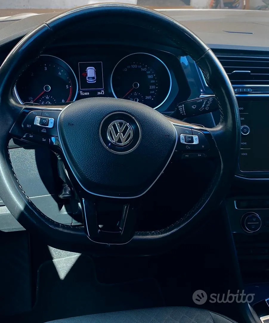 Volkswagen Tiguan 2017 photo 5