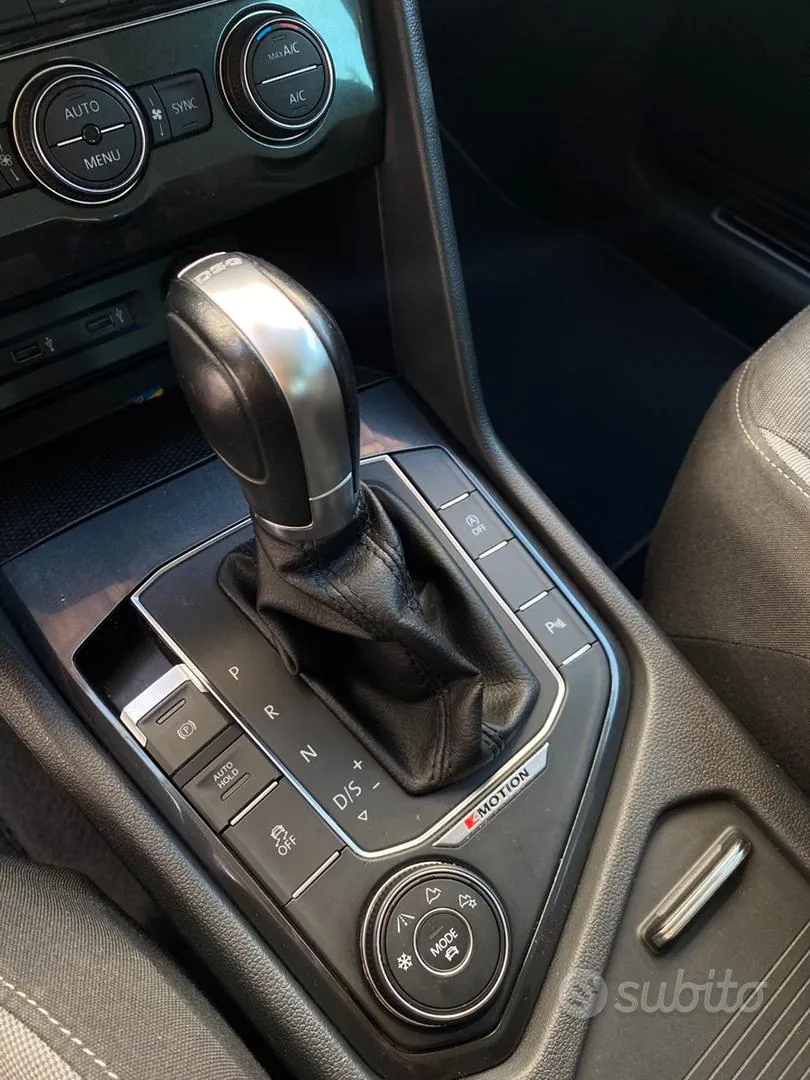 Volkswagen Tiguan 2017 photo 4