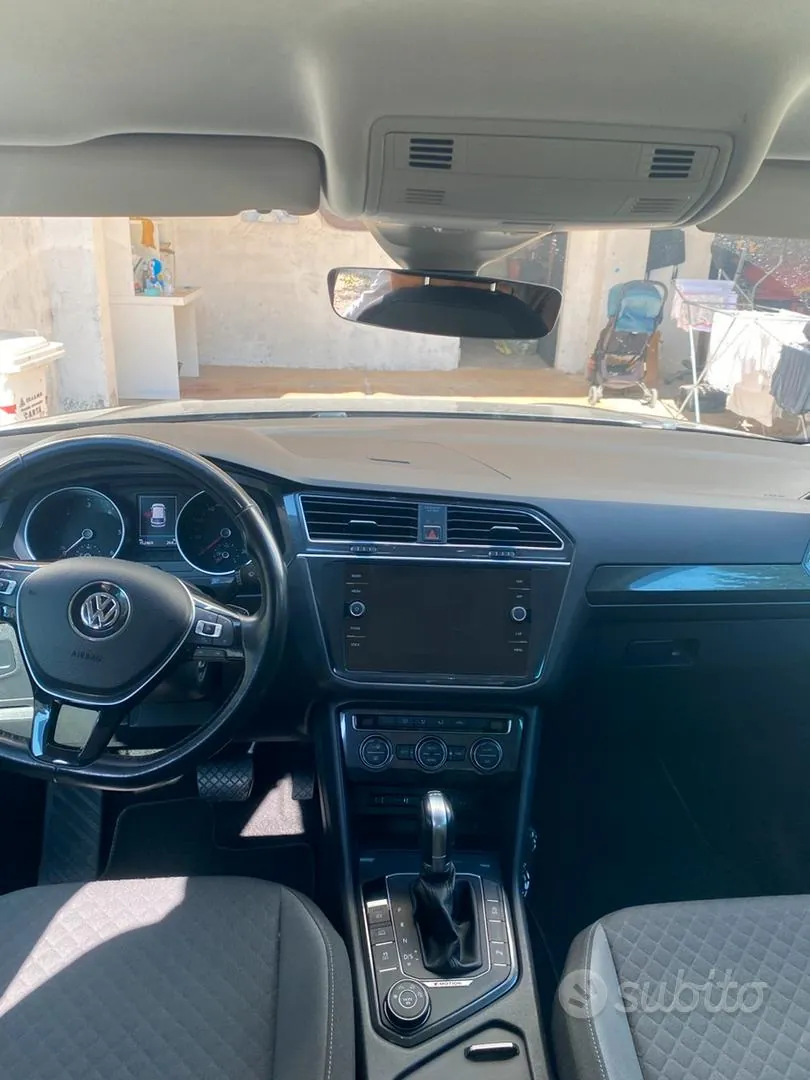Volkswagen Tiguan 2017 photo 3