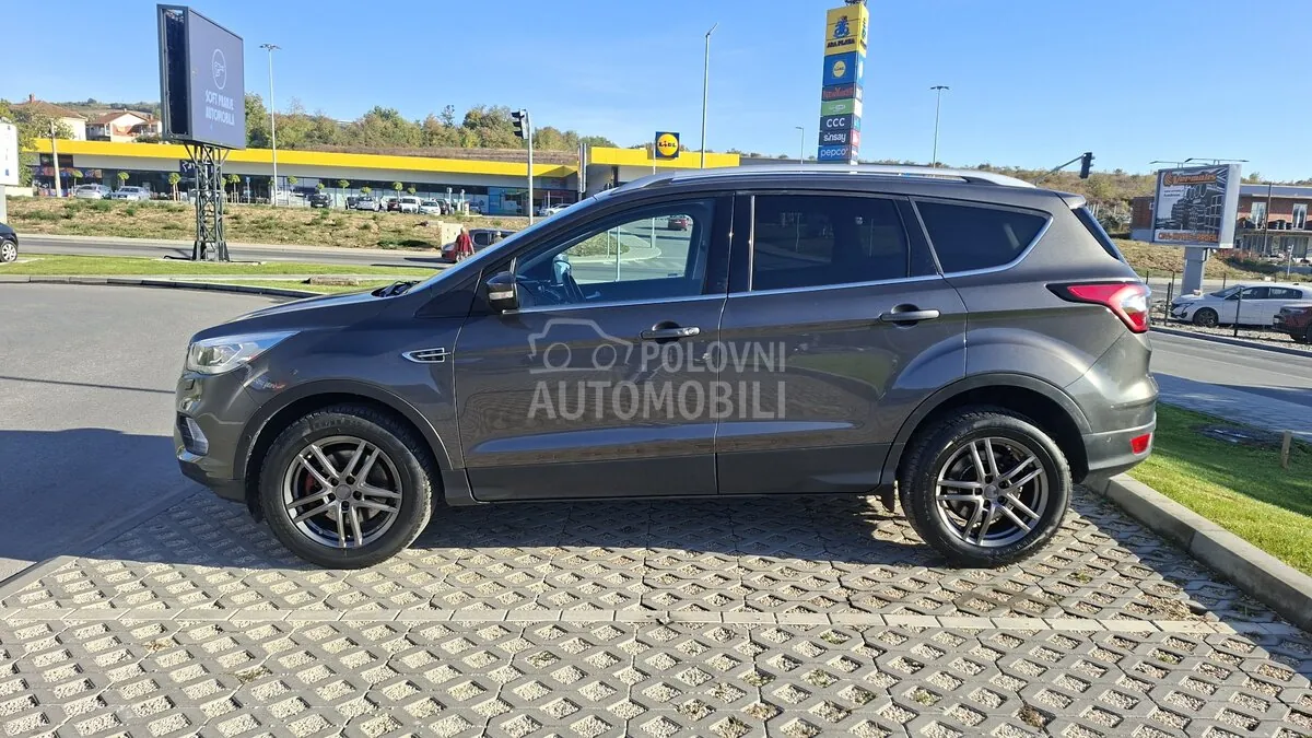 Ford Kuga 2018 photo 4