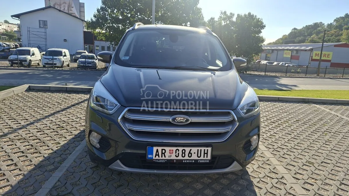 Ford Kuga