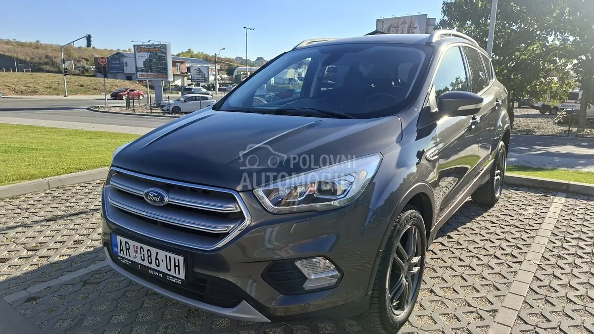 Ford Kuga 2018 photo 2