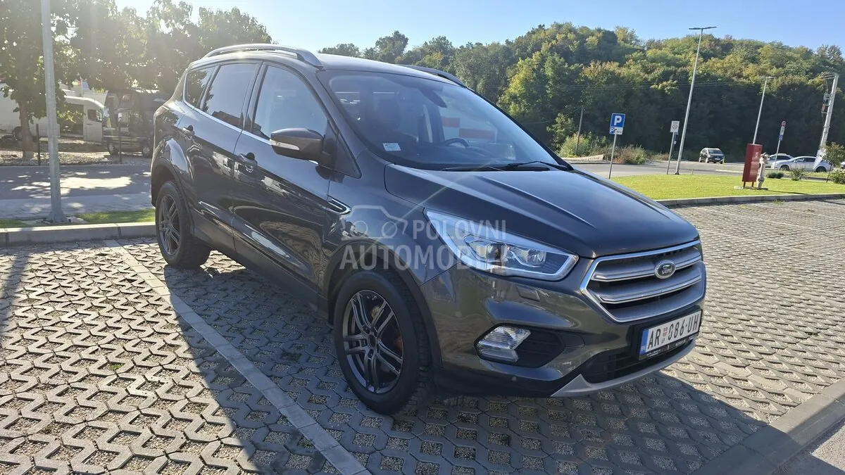Ford Kuga 2018 photo 3