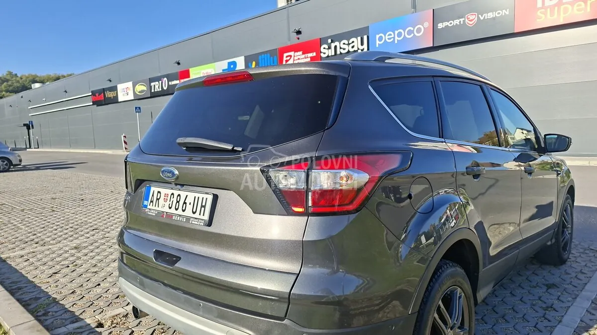 Ford Kuga 2018 photo 5