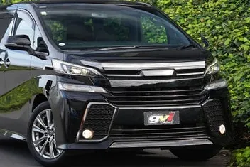 Toyota Vellfire 2017 photo 3