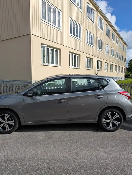 Nissan Pulsar