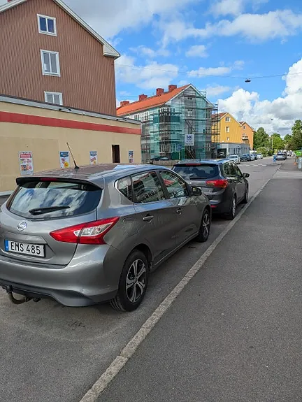 Nissan Pulsar 2015 photo 5