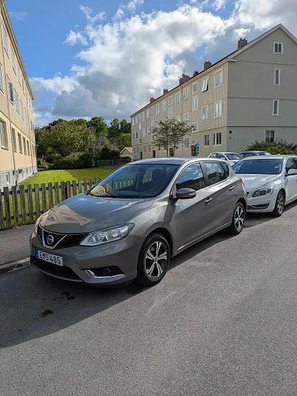 Nissan Pulsar 2015 photo 3