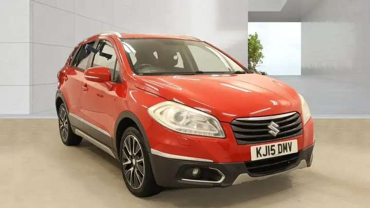 Suzuki Sx4 S-Cross 2015 photo 2