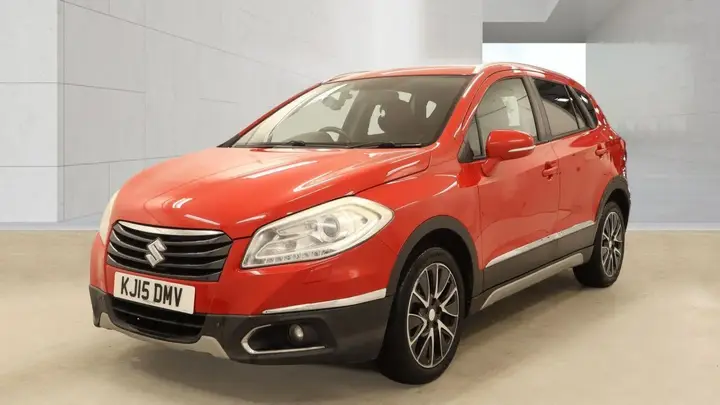 Suzuki Sx4 S-Cross