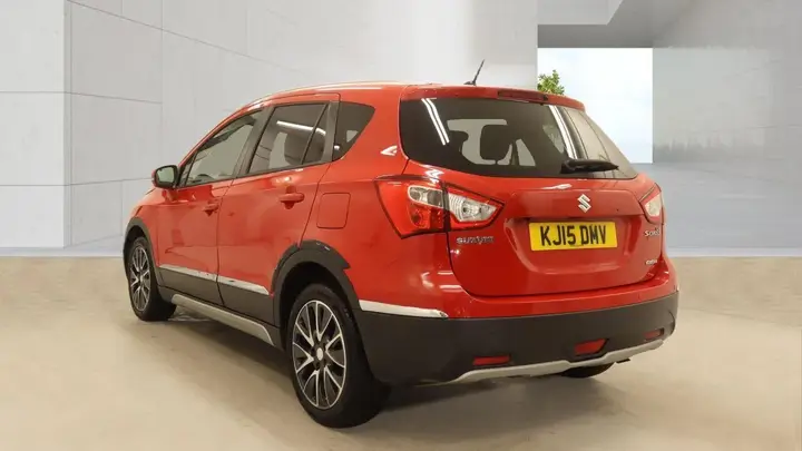 Suzuki Sx4 S-Cross 2015 photo 4