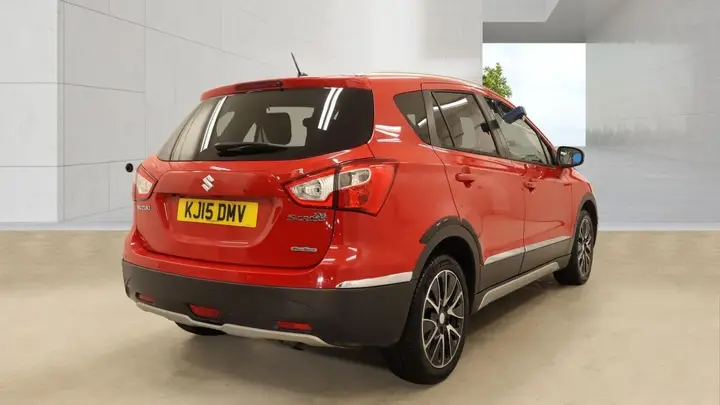 Suzuki Sx4 S-Cross 2015 photo 3