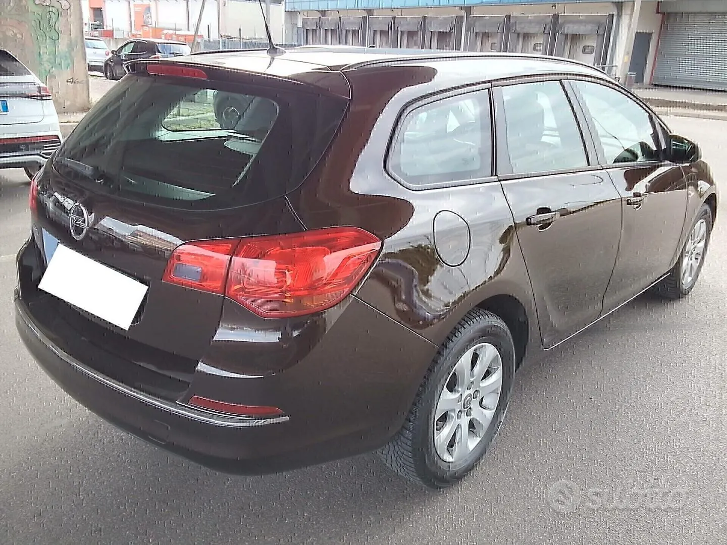 Opel Astra 2015 photo 5