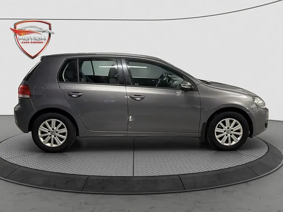 Volkswagen Golf I 2011 photo 4