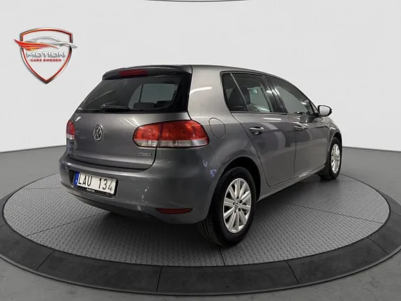 Volkswagen Golf I 2011 photo 5
