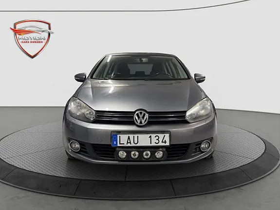 Volkswagen Golf I 2011 photo 2
