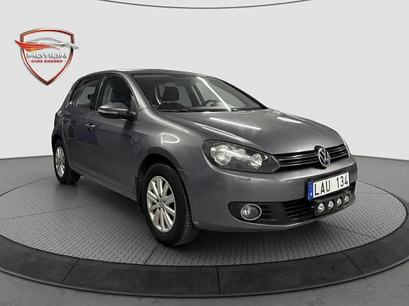 Volkswagen Golf I 2011 photo 3
