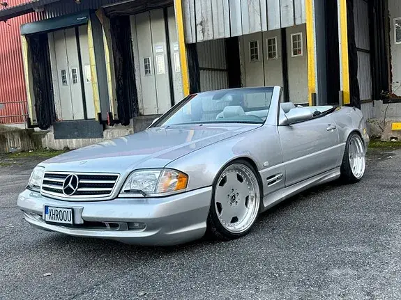 Mercedes-Benz Sl500