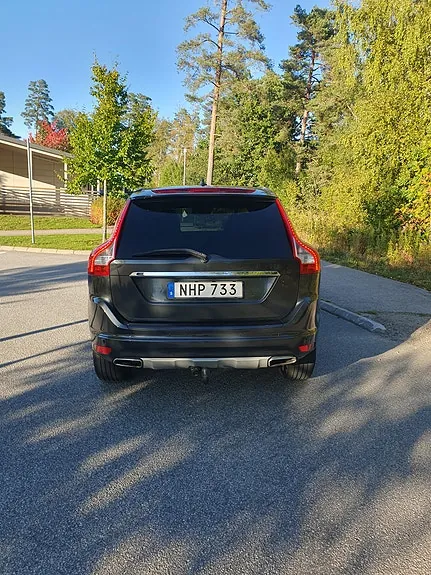 Volvo Xc60 2017 photo 4