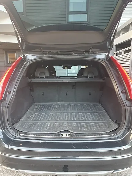 Volvo Xc60 2017 photo 5