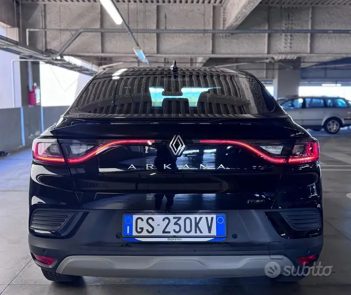 Renault Arkana 2023 photo 4