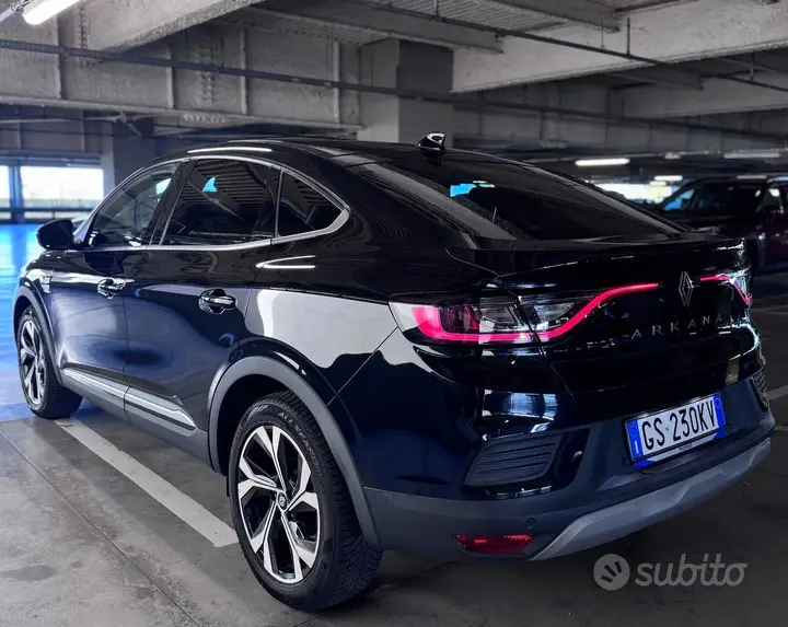 Renault Arkana 2023 photo 5