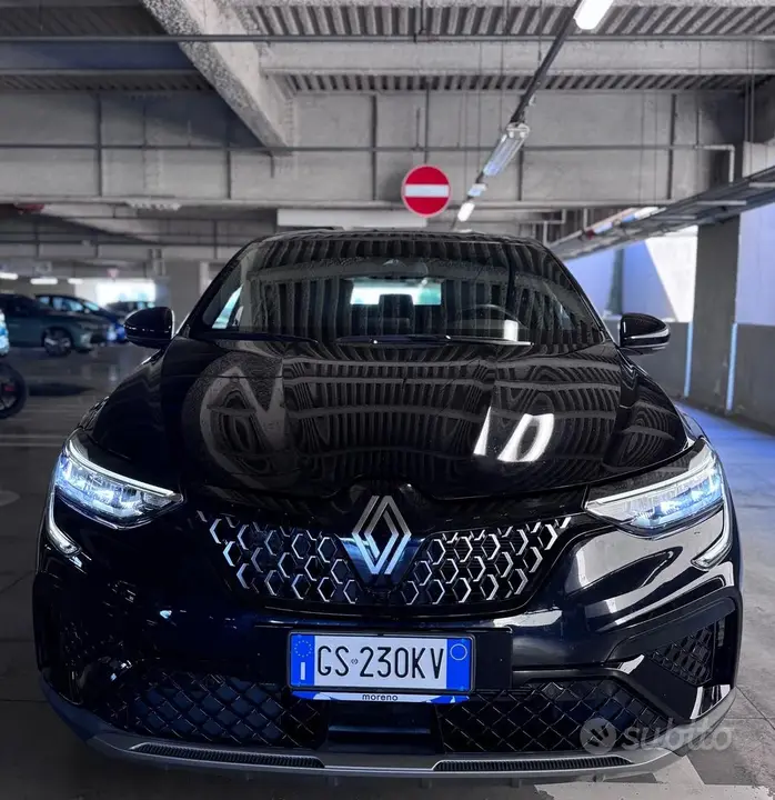 Renault Arkana