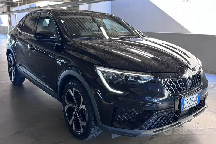 Renault Arkana 2023 photo 2