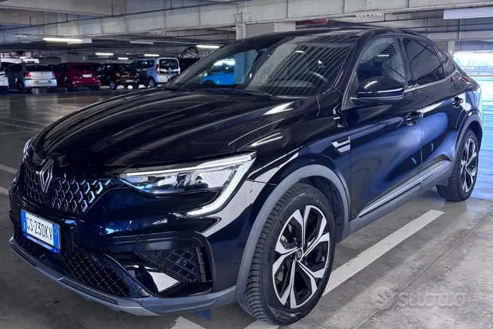 Renault Arkana 2023 photo 3