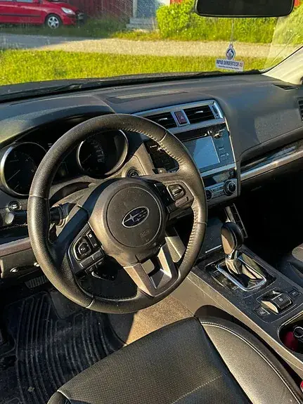 Subaru Outback 2015 photo 3