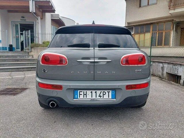 Mini Mini One 2017 photo 5