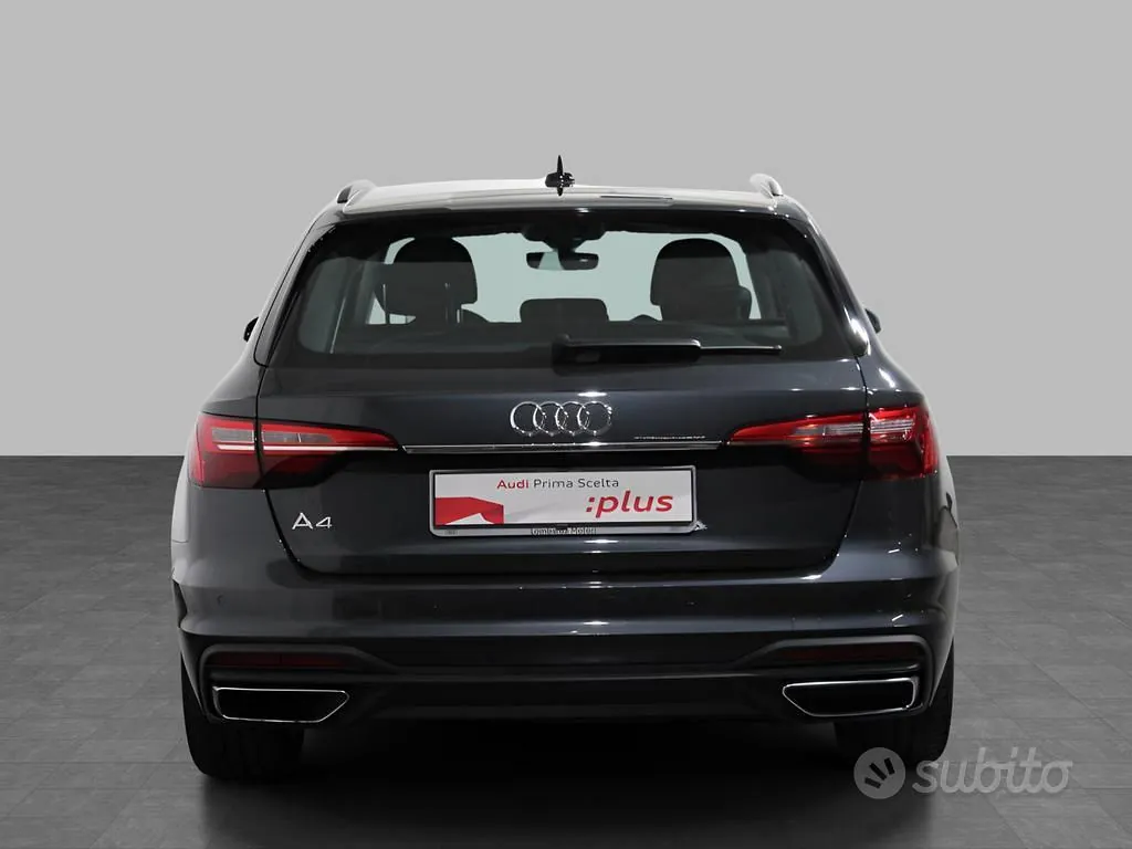 Audi A4 Avant 2024 photo 4