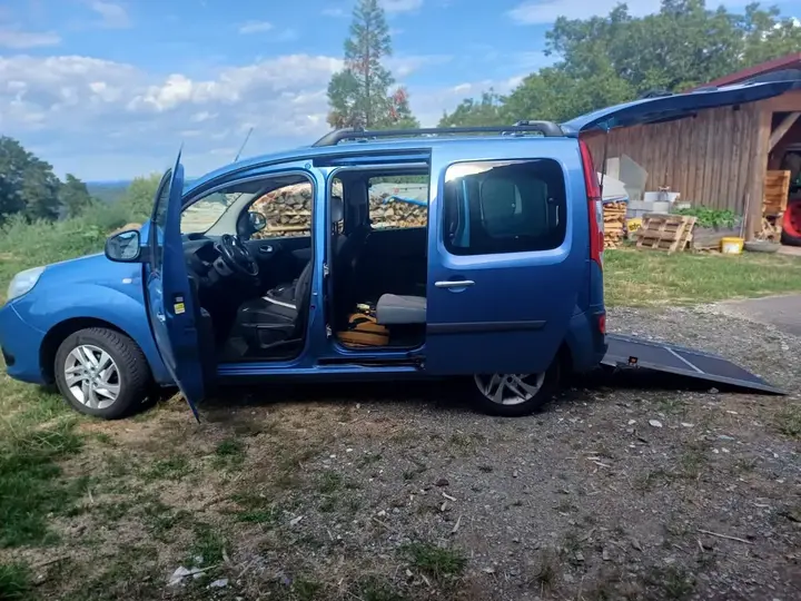 Renault Kangoo 2014 photo 3