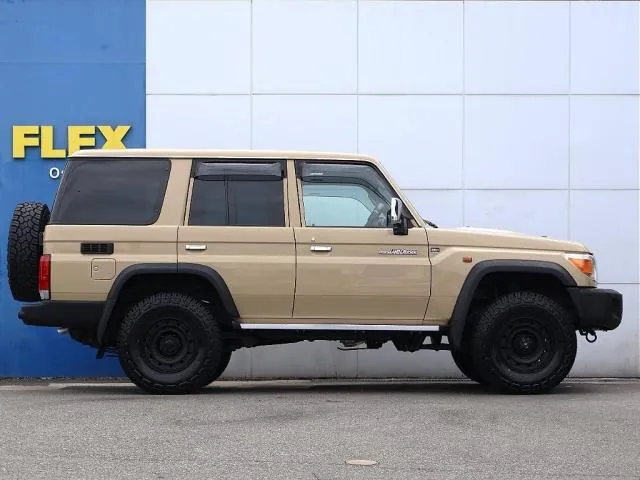 Toyota Land Cruiser 70 2015 photo 5