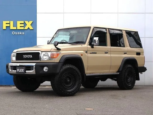 Toyota Land Cruiser 70