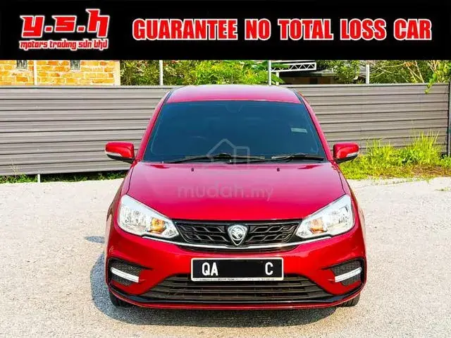 Proton Saga