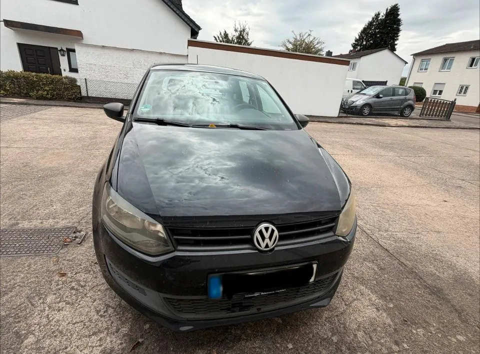 Volkswagen Polo 6R